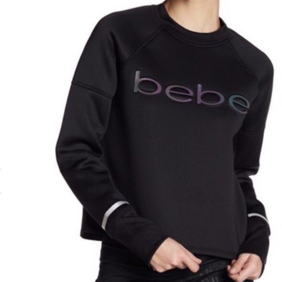 bebe sport sweater